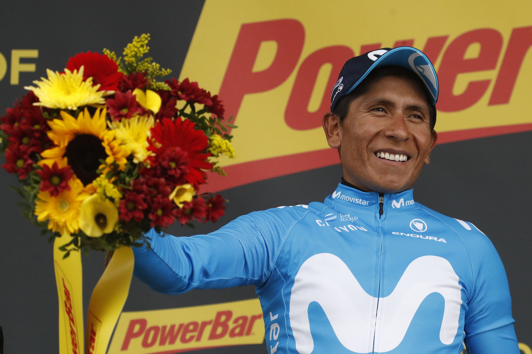 Nairo Quintana: 16-1